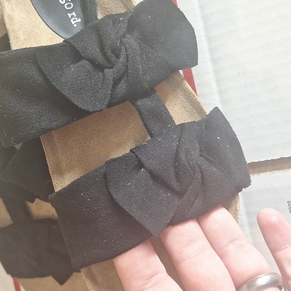 INDIGO RD. SIZE 5 SANDLES - Picture 4 of 8